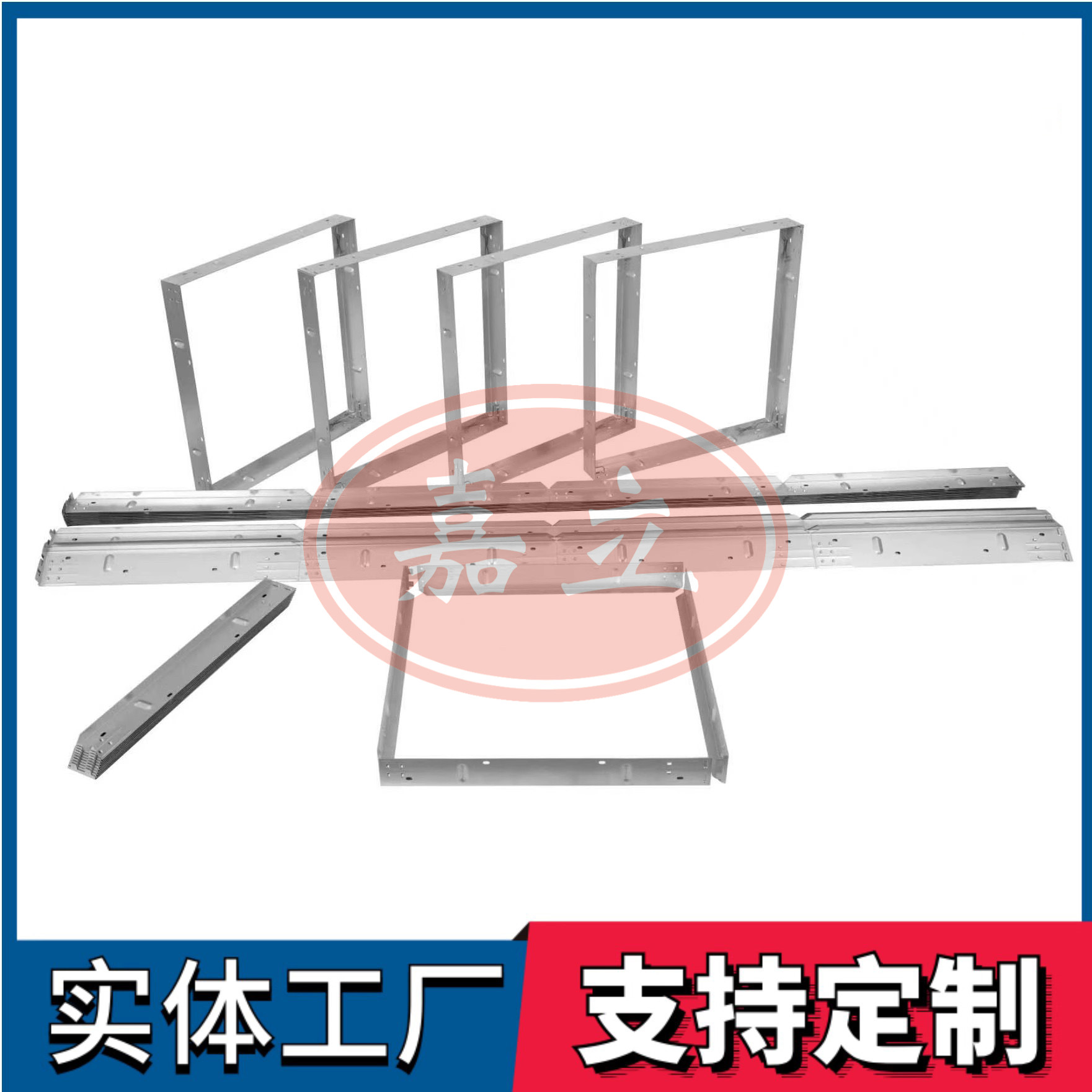 宝坻过滤器安装固定框架