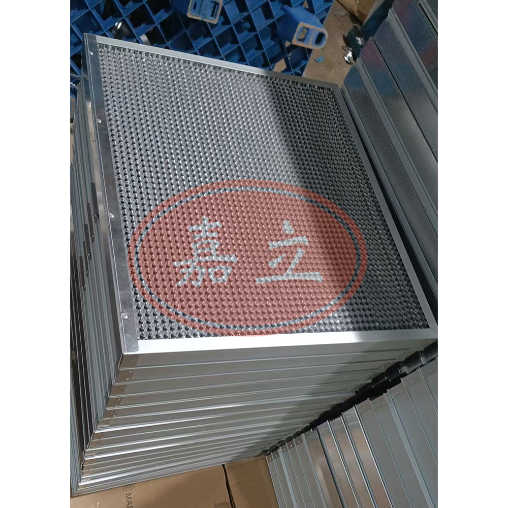 宝坻蜂窝油烟过滤器